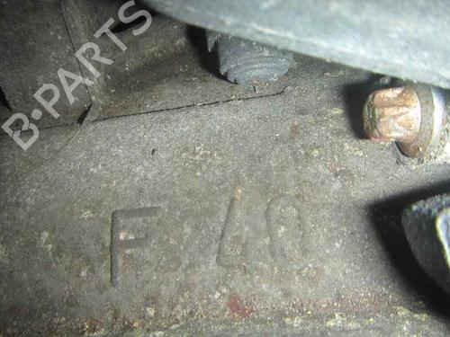 Gearbox OPEL INSIGNIA A (G09) 2.0 CDTI (68) | BP3867004M3 