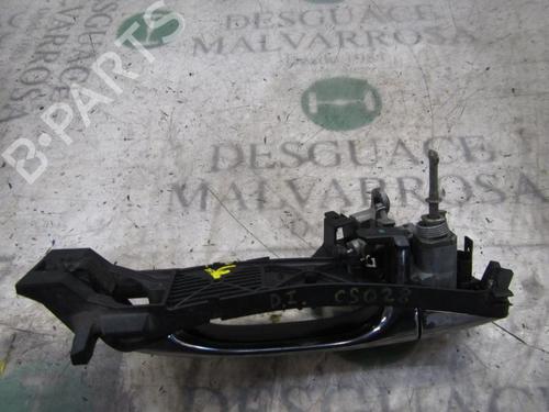 Front left exterior door handle MERCEDES-BENZ S-CLASS (W220)  | BP3827272C128 