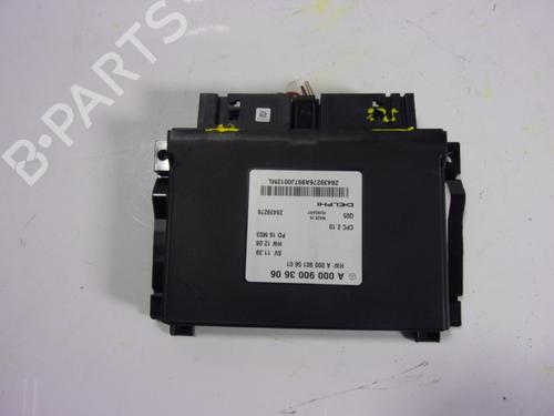 Used Electronic module Electronic module MERCEDES-BENZ A-CLASS (W176) [2012-2018] 10489606 10489606