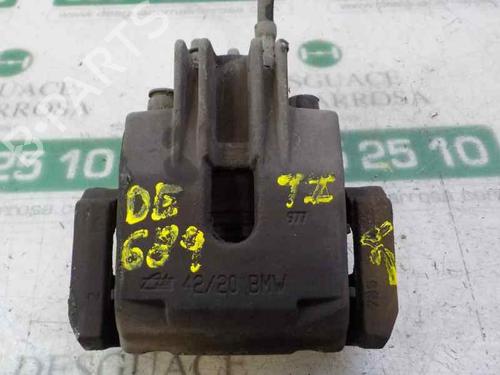 Used Left rear brake caliper BMW 5 (E60) 530 d (231 hp) 11551295