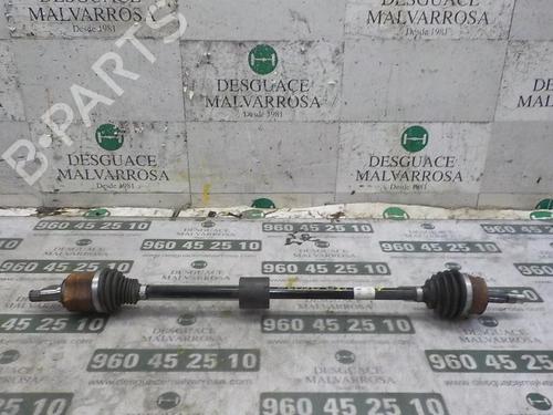 Used Right front driveshaft OPEL CORSA E (X15) 1.4 (08, 68) (90 hp) 4001520