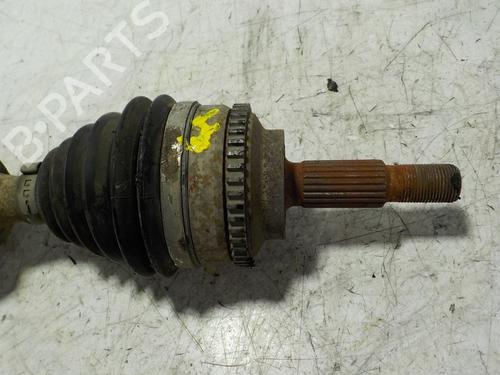 Right front driveshaft RENAULT SCÉNIC I MPV (JA0/1_, FA0_)  | BP8202410M39 