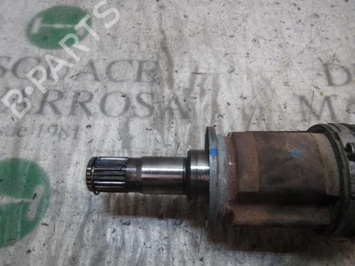 Right rear driveshaft JEEP COMPASS (MK49) 2.2 CRD 4x4 | BP4011368M41 