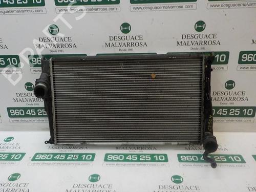 Used Water radiator BMW 1 (E87) 120 d (163 hp) 3868351