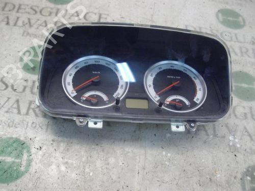 Used Instrument cluster TATA INDICA [1998-2025]  3760562
