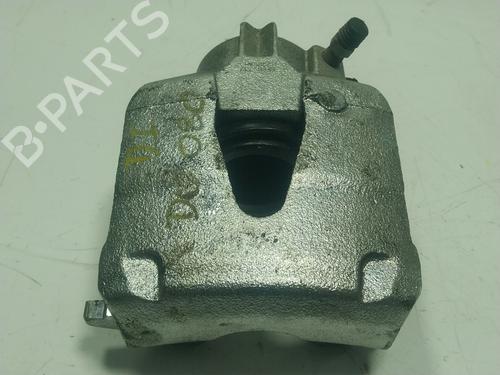 Used Left front brake caliper Left front brake caliper VW POLO VI (AW1, BZ1, AE1) 1.0 TSI (95 hp) 18242376 18242376