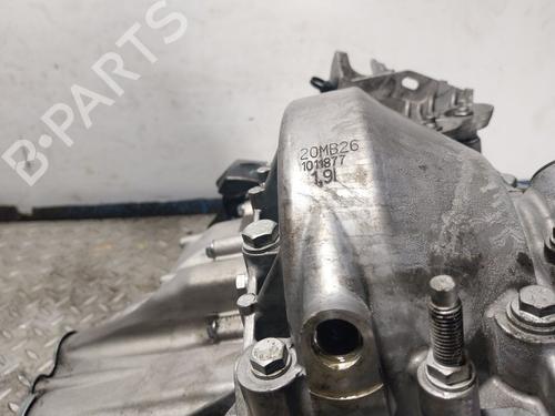 Gearbox PEUGEOT 5008 (0U_, 0E_) 2.0 HDi 150 / BlueHDi 150 | BP18108925M3