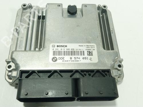 Used Engine control unit (ECU) Engine control unit (ECU) BMW X3 (F25) sDrive 18 d (143 hp) 26963160 26963160