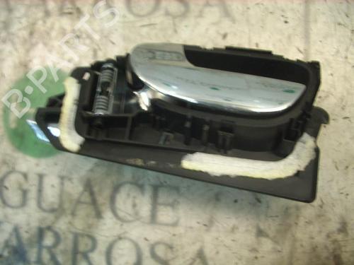 Rear left interior door handle PEUGEOT 307 (3A/C) 2.0 HDi 135 BP3740196I15
