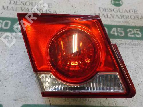 Used Left tailgate light Left tailgate light CHEVROLET CRUZE (J300) 2.0 CDI (150 hp) 5414115 5414115