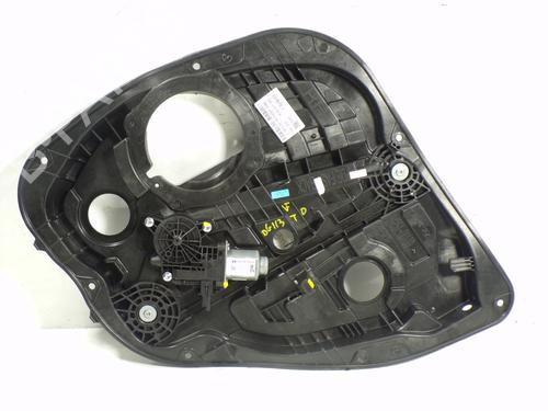 Used Rear right window mechanism Rear right window mechanism HYUNDAI i30 FASTBACK (PDE, PDEN) [2017-2026] 9083566 9083566