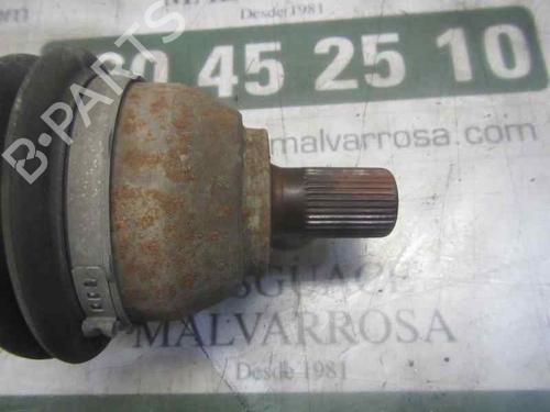 Drivaksel fortil Højre FORD FOCUS II (DA_, HCP, DP) 1.6 TDCi | BP3861984M39 