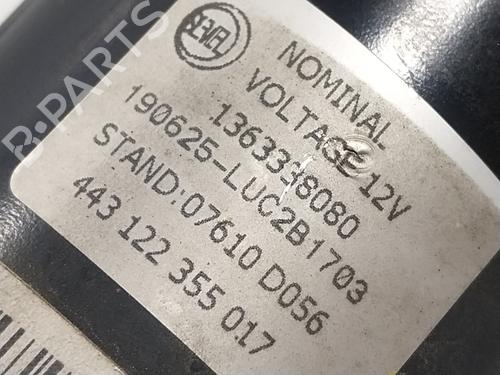 Front wiper motor FIAT DUCATO Van (250_) 130 Multijet 2,3 D | BP23211324M29 