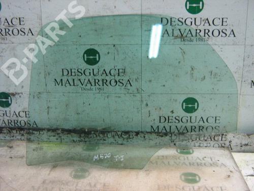 Used Rear left door window Rear left door window CITROËN XSARA PICASSO (N68) 2.0 HDi (90 hp) 3754604 3754604