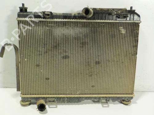 Used Water radiator Water radiator FORD TRANSIT COURIER B460 Box Body/MPV 1.5 TDCi (75 hp) 11189343 11189343