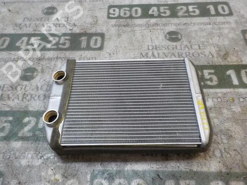 Used Heater matrix Heater matrix DACIA DOKKER MPV (KE_) 1.5 dCi (KEAJ, KEAH) (90 hp) 4001004 4001004