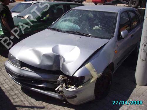 Brukte deler til NISSAN ALMERA I Hatchback (N15) 1.4 S, GX, LX (75 hp) 476686