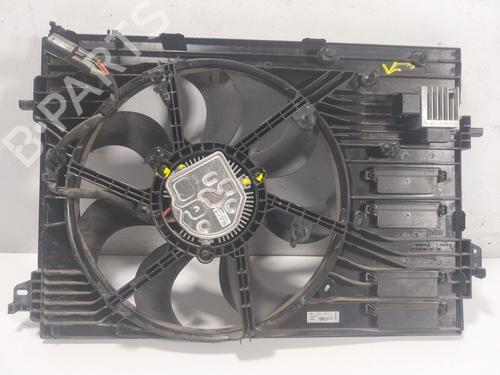 Radiator fan NISSAN QASHQAI II (J11, J11_)  | BP18782862M35 
