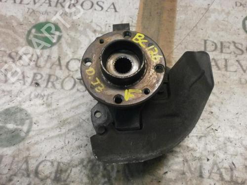 Used Left front steering knuckle FIAT DOBLO MPV (119_, 223_) 1.9 D (223AXB1A) (63 hp) 3785285