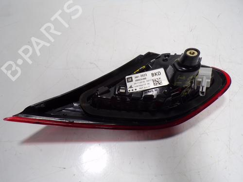 Left tailgate light OPEL CORSA E (X15) 1.4 (08, 68) | BP11987000C79 