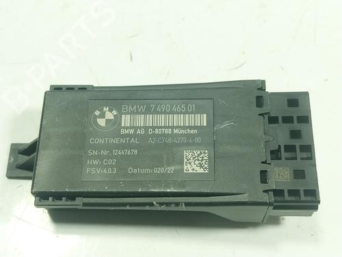 Used Electronic module Electronic module BMW 8 Coupe (G15, F92) 840 i xDrive (333 hp) 24578087 24578087