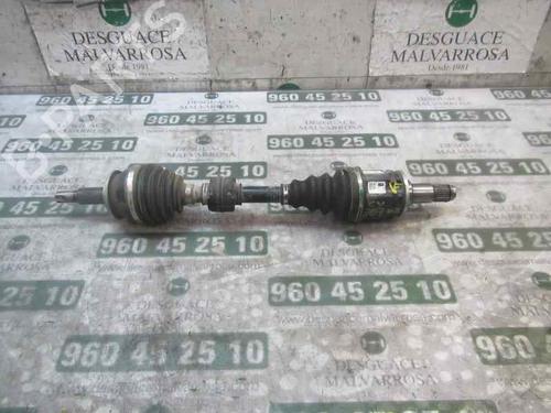 Used Left front driveshaft Left front driveshaft TOYOTA RAV 4 IV (_A4_) 2.5 Hybrid (AVA42_) (197 hp) 4001369 4001369