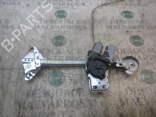 Rudehejsemekanisme Højre bagtil PEUGEOT 307 (3A/C) 1.6 HDi 110 | BP3832313C25 