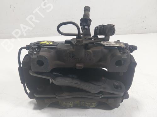 Left rear brake caliper PORSCHE PANAMERA (970) 3.0 D | BP17089830M107 