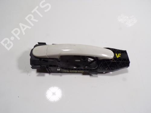 Used Front right exterior door handle SEAT IBIZA IV (6J5, 6P1) 1.6 TDI (90 hp) 9194818