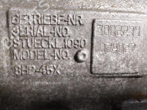 Gearbox BMW X3 (F25)  | BP23884705M3 