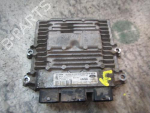 Used Engine control unit (ECU) FORD FUSION (JU_) 1.4 TDCi (68 hp) 3835935