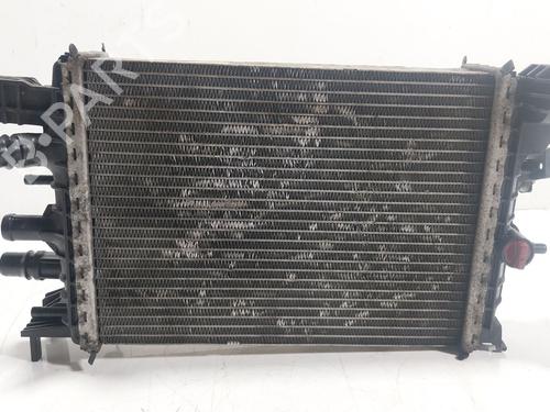 Water radiator DACIA LODGY (JS_) 1.5 Blue dCi 115 (JSJT) | BP30407414M31 - Image 2