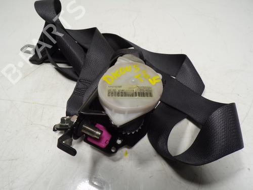 Used Rear left seatbelt Rear left seatbelt HONDA CIVIC IX Tourer (FK) [2014-2016] 11192050 11192050