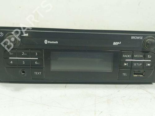 Used Radio Radio 37020535 37020535