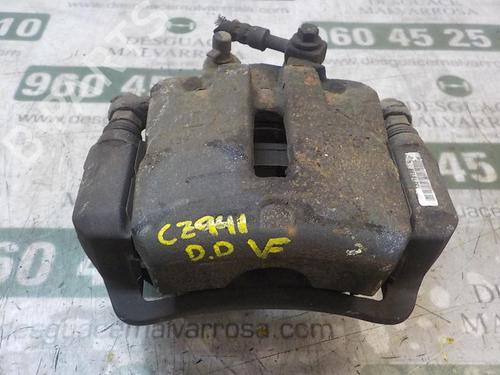 Used Right front brake caliper OPEL INSIGNIA A (G09) 2.0 CDTI (68) (160 hp) 11549854
