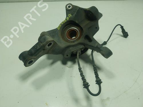 Used Left front steering knuckle RENAULT SCÉNIC III (JZ0/1_) 1.5 dCi (110 hp) 18089090