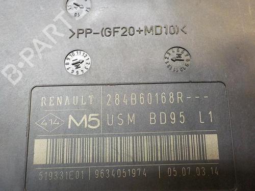 Fuse box RENAULT MEGANE III Hatchback (BZ0/1_, B3_) 1.5 dCi (BZ1G, BZ1W, BZ0R) | BP4003251E1 