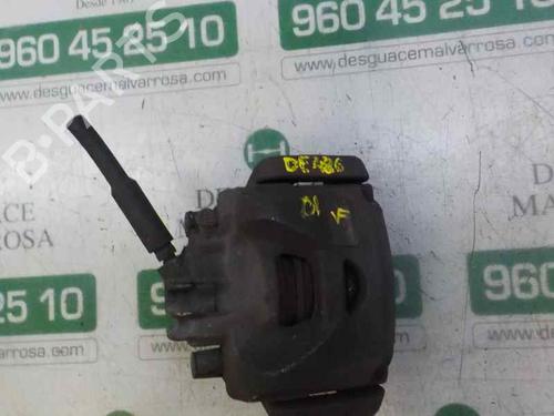 Used Left front brake caliper Left front brake caliper CITROËN C4 Grand Picasso I (UA_) 1.6 HDi 110 (112 hp) 11551030 11551030