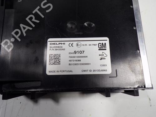 Electronic module OPEL INSIGNIA A (G09) 2.0 CDTI (68) | BP8896145M83 
