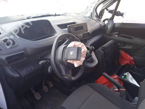 Servo brake PEUGEOT PARTNER Box Body/MPV (K9)  | BP9096601M42 