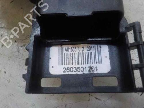 Front right lock PEUGEOT PARTNER Tepee | BP5016714C97 - Image 4