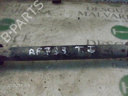 Left rear shock absorber FORD FIESTA V (JH_, JD_) 1.4 TDCi | BP3795228M18 