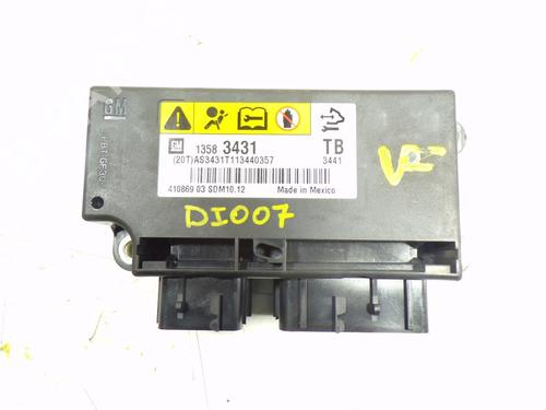 Used ECU airbags ECU airbags OPEL INSIGNIA A (G09) 2.0 CDTI (68) (163 hp) 8949130 8949130