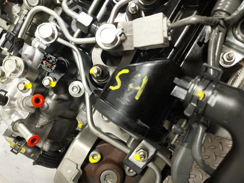 Engine MAZDA CX-5 (KE, GH) 2.2 D | BP36303086M1 - Image 4