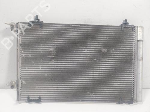 AC radiator CITROËN C4 II (NC_) 1.2 THP 110 (NCHNZ6, NCHNV6) | BP17029309M32 