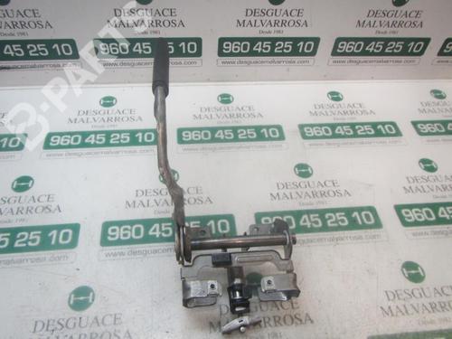 Used Hand brake Hand brake PEUGEOT PARTNER Box Body/MPV 1.6 HDi 90 (92 hp) 8771444 8771444