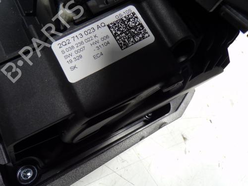 Gear lever AUDI A1 Sportback (GBA)  | BP8818465M90 