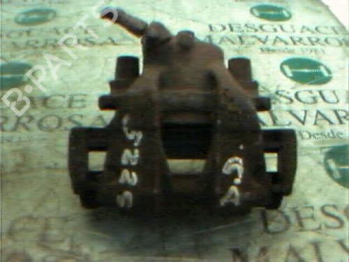 Used Right front brake caliper FIAT BRAVO I (182_) [1995-2001]  11554575