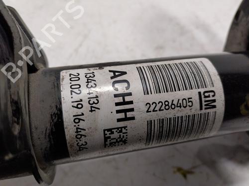 Right front shock absorber OPEL CORSA E (X15) 1.4 (08, 68) | BP33687285M17 - Image 5