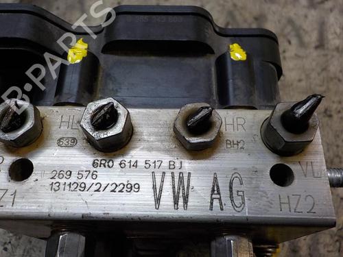 ABS pump SEAT IBIZA IV (6J5, 6P1)  | BP3852558M43